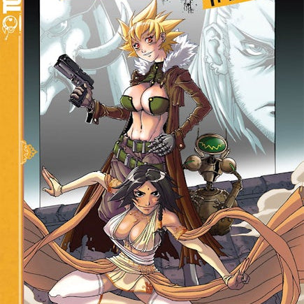 Cover image for Tantric Stripfighter Trina, isbn: 9781427866233
