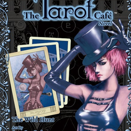 Cover image for The Tarot Cafe: The Wild Hunt, isbn: 9781427866257