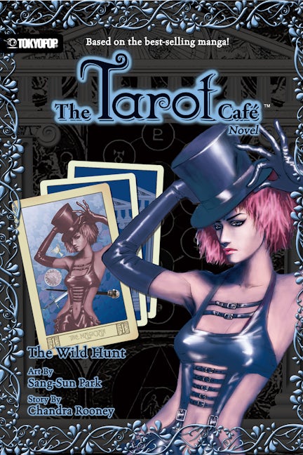 Cover image for The Tarot Cafe: The Wild Hunt, isbn: 9781427866257