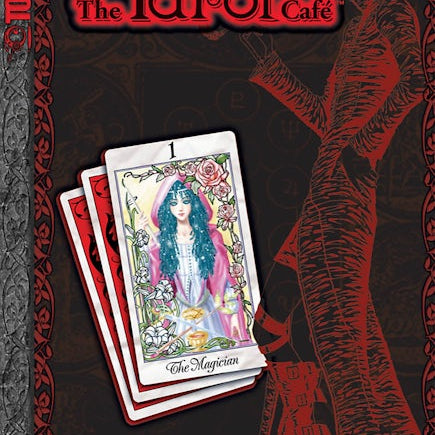 Cover image for The Tarot Cafe, Volume 1, isbn: 9781427866271