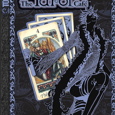 Cover image for The Tarot Cafe, Volume 4, isbn: 9781427866301