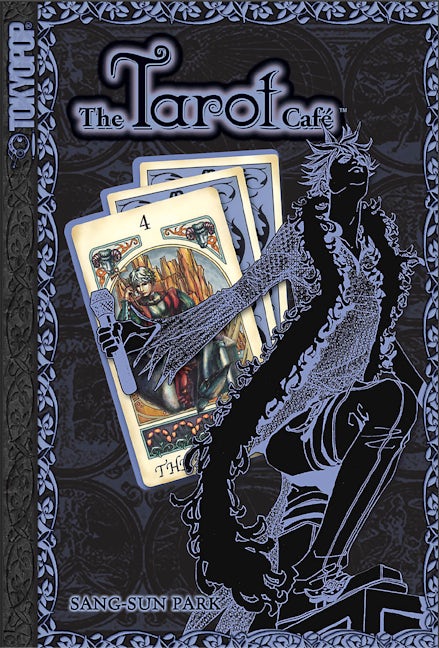 Cover image for The Tarot Cafe, Volume 4, isbn: 9781427866301