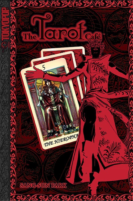 Cover image for The Tarot Cafe, Volume 5, isbn: 9781427866318