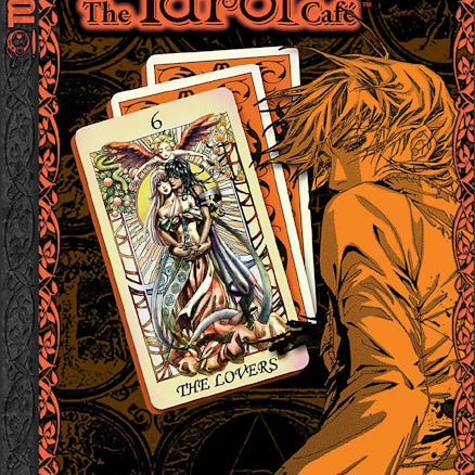 Cover image for The Tarot Cafe, Volume 6, isbn: 9781427866325
