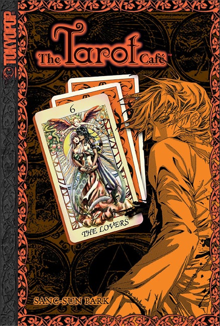 Cover image for The Tarot Cafe, Volume 6, isbn: 9781427866325