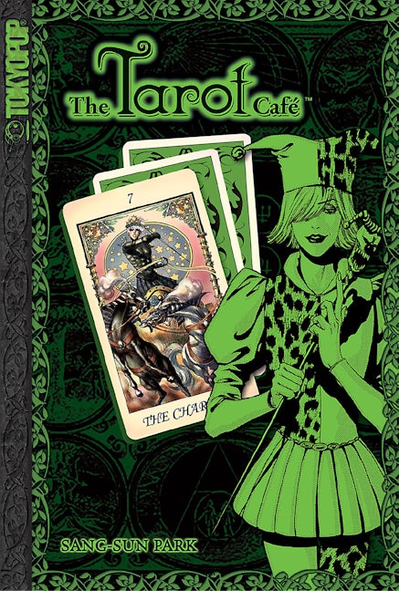 Cover image for The Tarot Cafe, Volume 7, isbn: 9781427866332