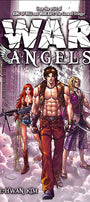 Cover image for War Angels, Volume 1, isbn: 9781427866530