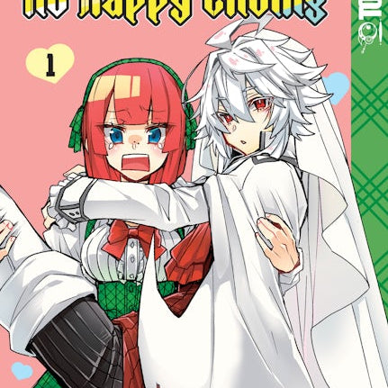 Cover image for No Vampire, No Happy Ending, Volume 1, isbn: 9781427866899