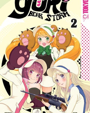 Yuri Bear Storm, Volume 2