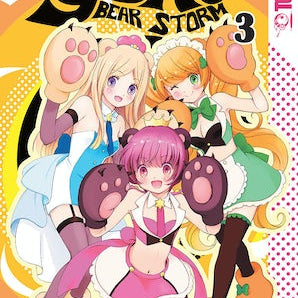 Yuri Bear Storm, Volume 3