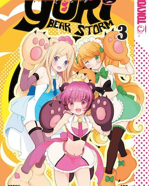 Yuri Bear Storm, Volume 3