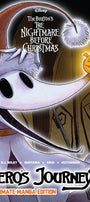 Cover image for Disney Manga: Tim Burton's The Nightmare Before Christmas - Zero's Journey (Ultimate Manga Edition), isbn: 9781427868121