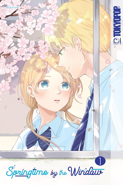Cover image for Springtime by the Window, Volume 1, isbn: 9781427868466