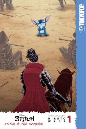 Disney Manga: Stitch and the Samurai, Volume 1 – TOKYOPOP Store