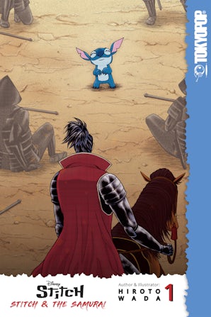 Disney Manga: Stitch and the Samurai, Volume 1