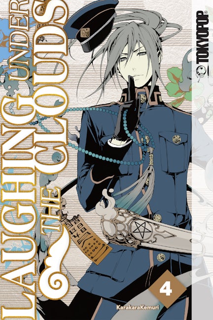 Cover image for Laughing Under the Clouds, Volume 4, isbn: 9781427870025