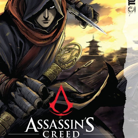 Cover image for Assassin's Creed Dynasty, Volume 1, isbn: 9781427870230