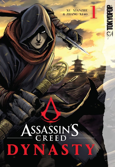 Cover image for Assassin's Creed Dynasty, Volume 1, isbn: 9781427870230