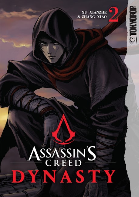 Cover image for Assassin's Creed Dynasty, Volume 2, isbn: 9781427871015