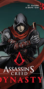 Cover image for Assassin's Creed Dynasty, Volume 3, isbn: 9781427871589
