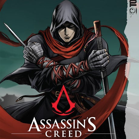 Cover image for Assassin's Creed Dynasty, Volume 3, isbn: 9781427871589