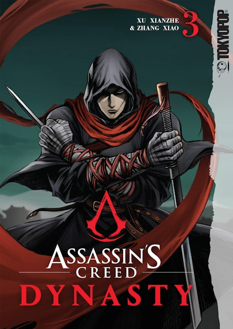 Cover image for Assassin's Creed Dynasty, Volume 3, isbn: 9781427871589
