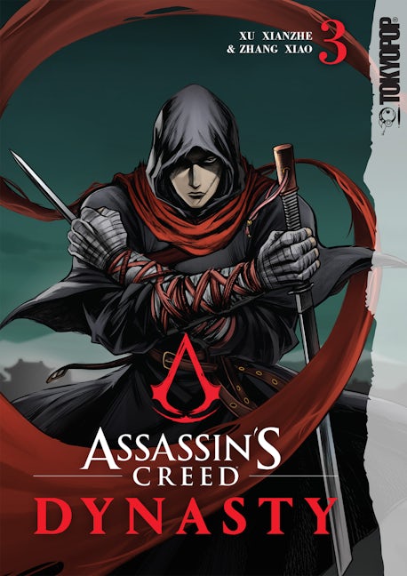 Cover image for Assassin's Creed Dynasty, Volume 3, isbn: 9781427871589