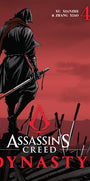 Cover image for Assassin's Creed Dynasty, Volume 4, isbn: 9781427871862