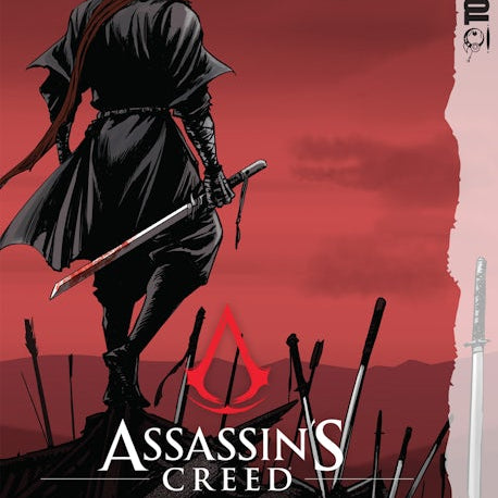 Cover image for Assassin's Creed Dynasty, Volume 4, isbn: 9781427871862