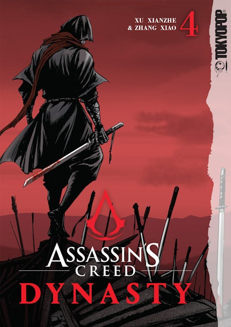 Cover image for Assassin's Creed Dynasty, Volume 4, isbn: 9781427871862