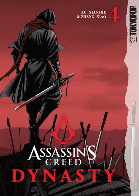 Cover image for Assassin's Creed Dynasty, Volume 4, isbn: 9781427871862