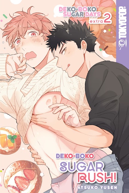 Cover image for Dekoboko Sugar Rush! - Extra, isbn: 9781427873378