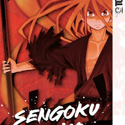 Cover image for Sengoku Youko, Volume 1, isbn: 9781427874009