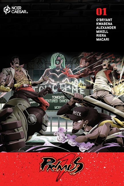 Cover image for Primus 7, Volume 1, isbn: 9781427874856