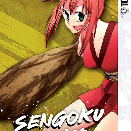 Cover image for Sengoku Youko, Volume 3, isbn: 9781427875679