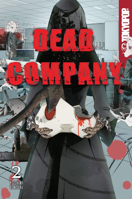 Cover image for Dead Company, Volume 2, isbn: 9781427876294