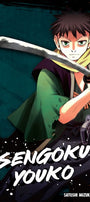 Cover image for Sengoku Youko, Volume 4, isbn: 9781427876355
