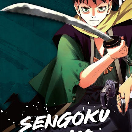Cover image for Sengoku Youko, Volume 4, isbn: 9781427876355