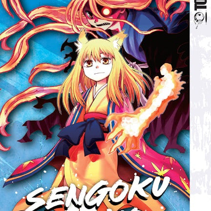 Cover image for Sengoku Youko, Volume 6, isbn: 9781427877857
